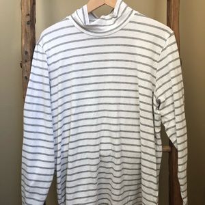 Orvis Long-Sleeved Turtleneck Perfect Tee XL
